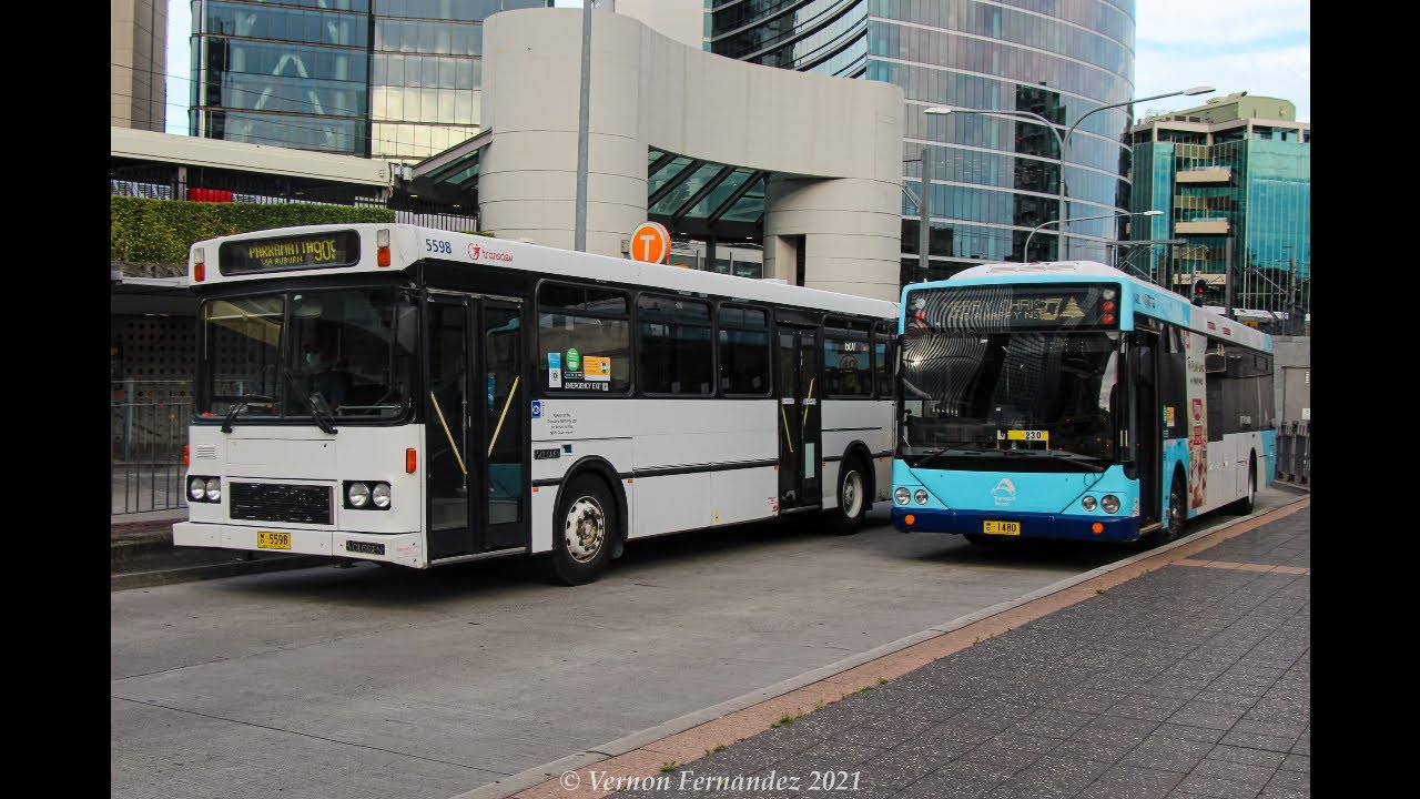 CDC NSW m/o 1480 (ZF - Custom Coaches CB60 - Volvo B10BLE)