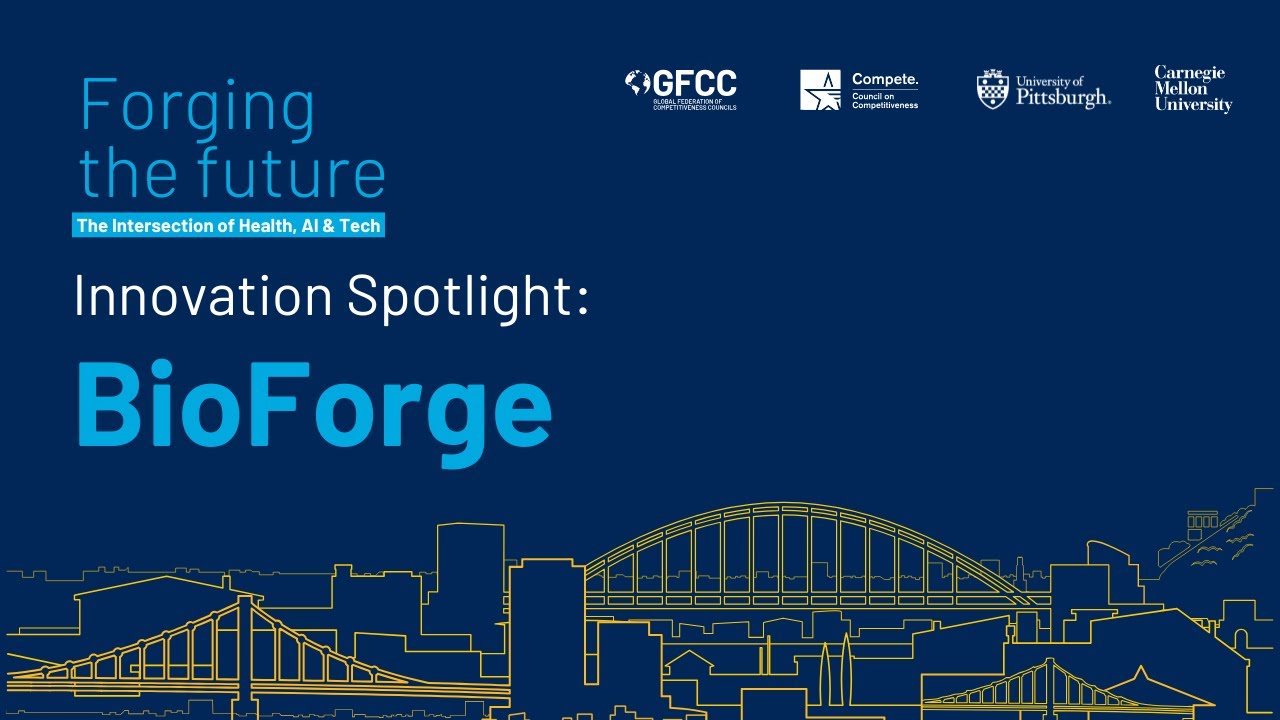 Innovation Spotlight: BioForge