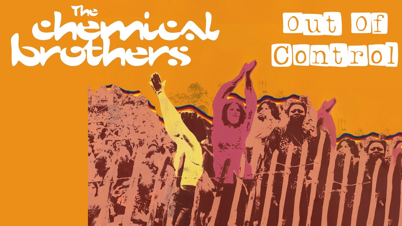 The Chemical Brothers - Out Of Control (LEO PRO PSYCHEDELIC REMIX)
