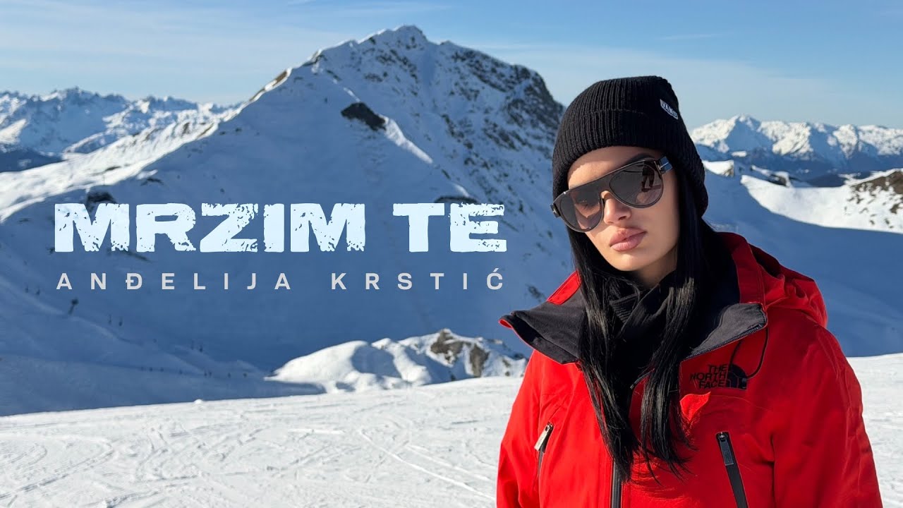 Andjelija Krstic - Mrzim te (Official Video 2026)