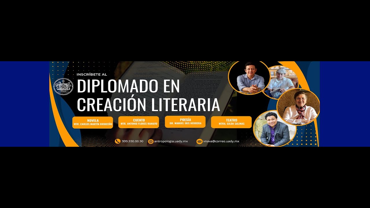 Diplomado en Creación Literaria