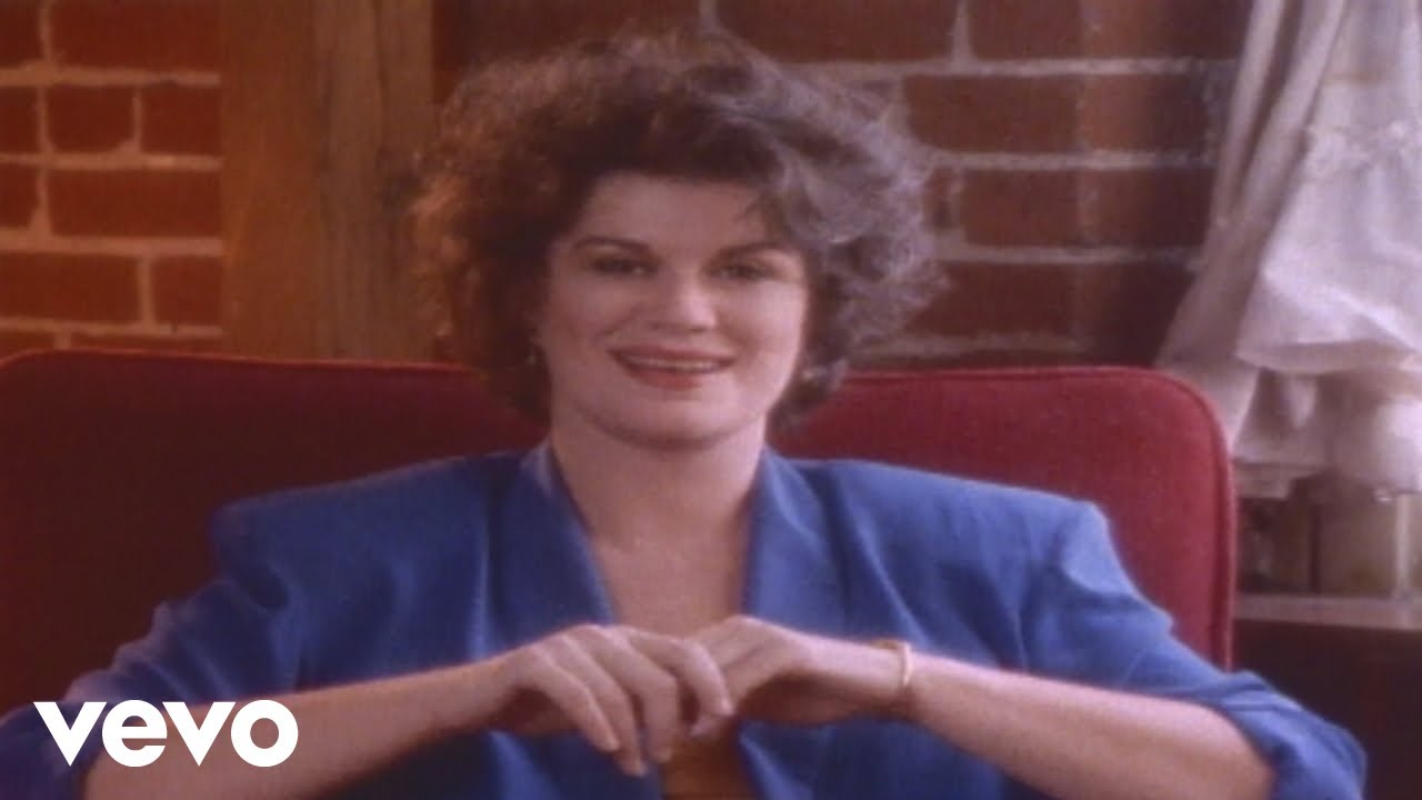 K.T. Oslin - Come Next Monday (Official Video)