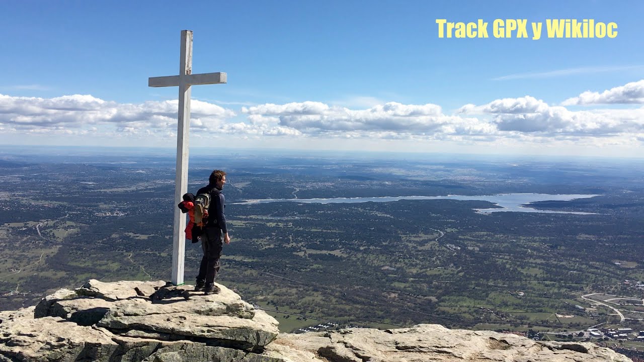 Subida al Monte Abantos por el GR-10 desde la Presa del Romeral | San Lorenzo de El Escorial, Madrid