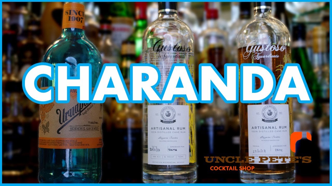 Charanda! | Your New Favorite Mexican Spirit