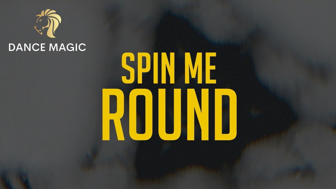 Marc Korn - You Spin Me Round (Like A Record) (Official Lyric Video)