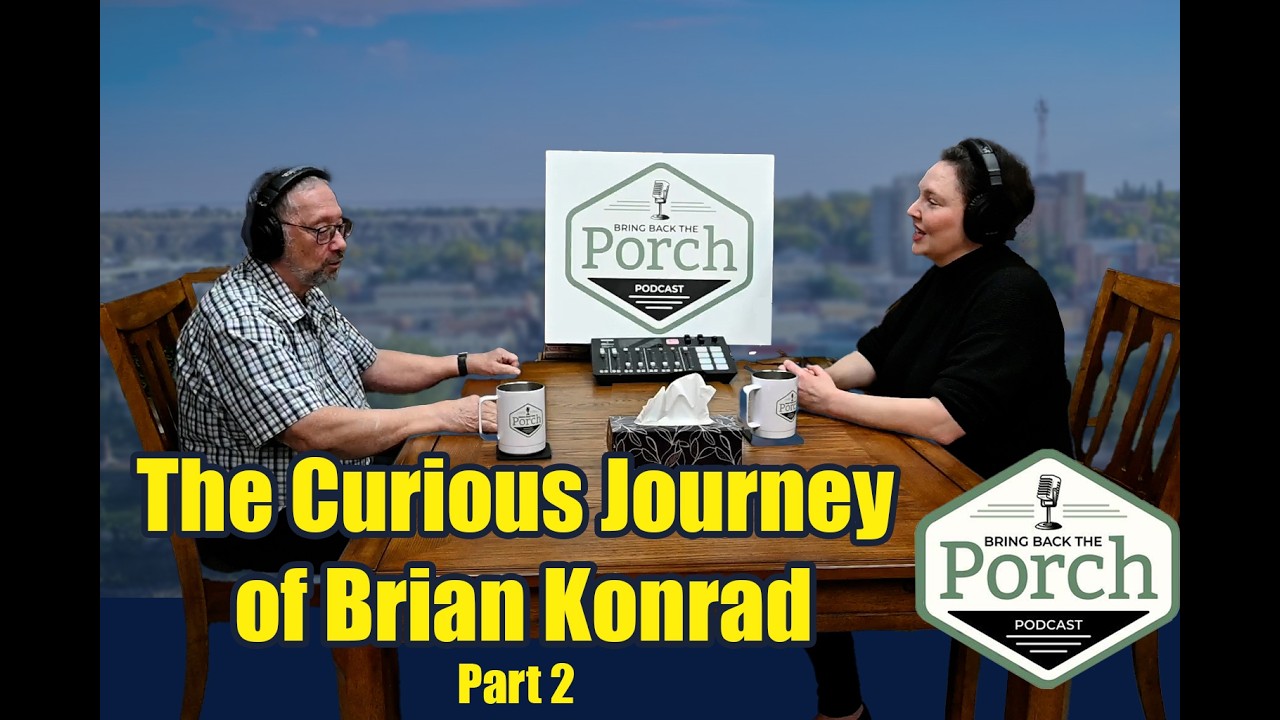 The Curious Journey of Brian Konard - Part 2