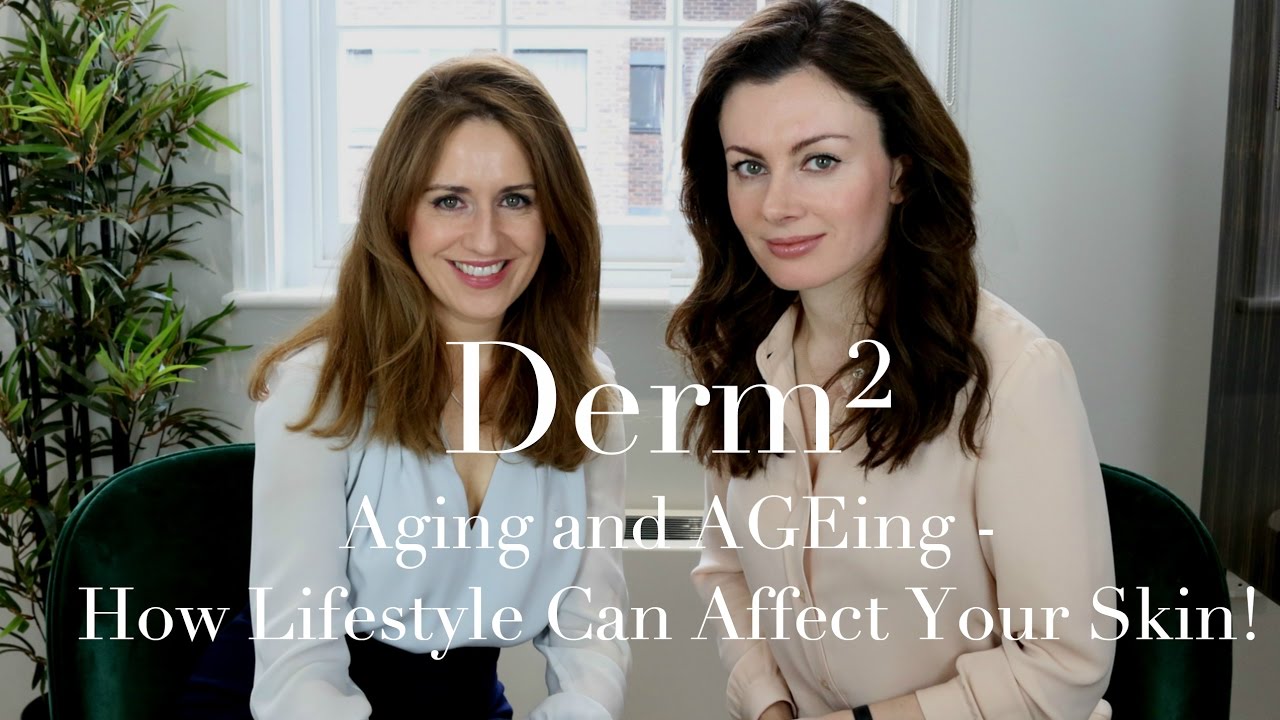 Ageing and AGEing - How Lifestyle Can Affect Your Skin! | Dr Sam in The City