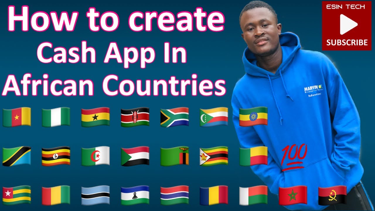 How To Open/Create A Verified Cash App Account In Cameroon And Other African Countries 2024