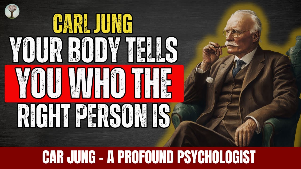 THE UNIVERSE WILL SEND YOU THESE SIGNS IF YOU'RE MEANT TO BE WITH SOMEONE - CARL JUNG PSYCHOLOGY