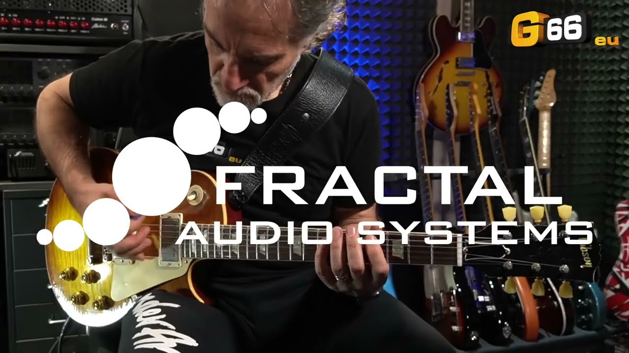 Fractal Preset MF ALL STARS - All best amplifiers in a single pack (ACDC Style alert!!!)