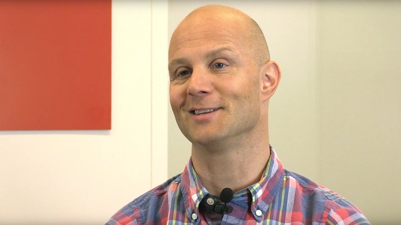 Daniel Bolliger - Applikationsentwickler