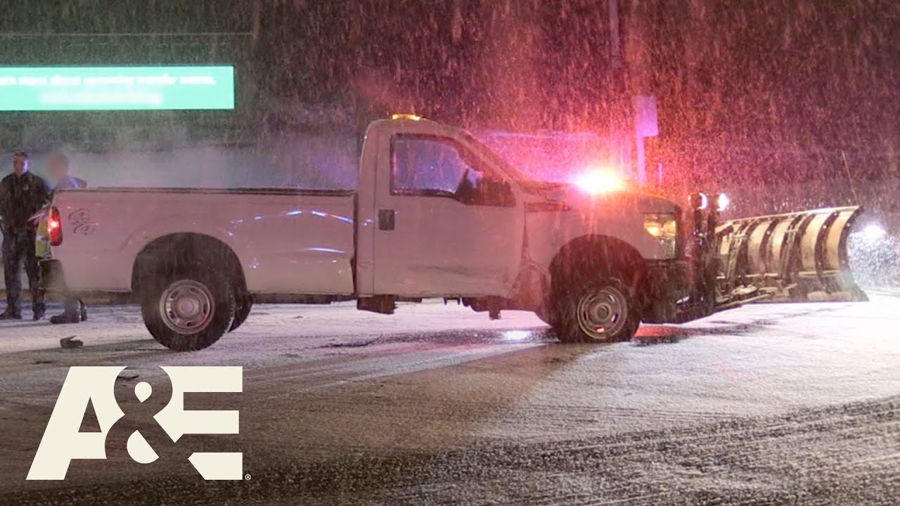 Live PD: Hit and Slide (Season 3) | A&E