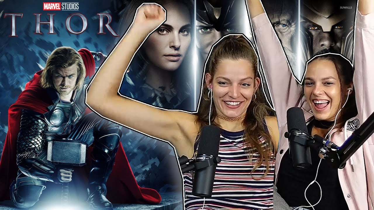 Thor (2011)  REACTION with Viki