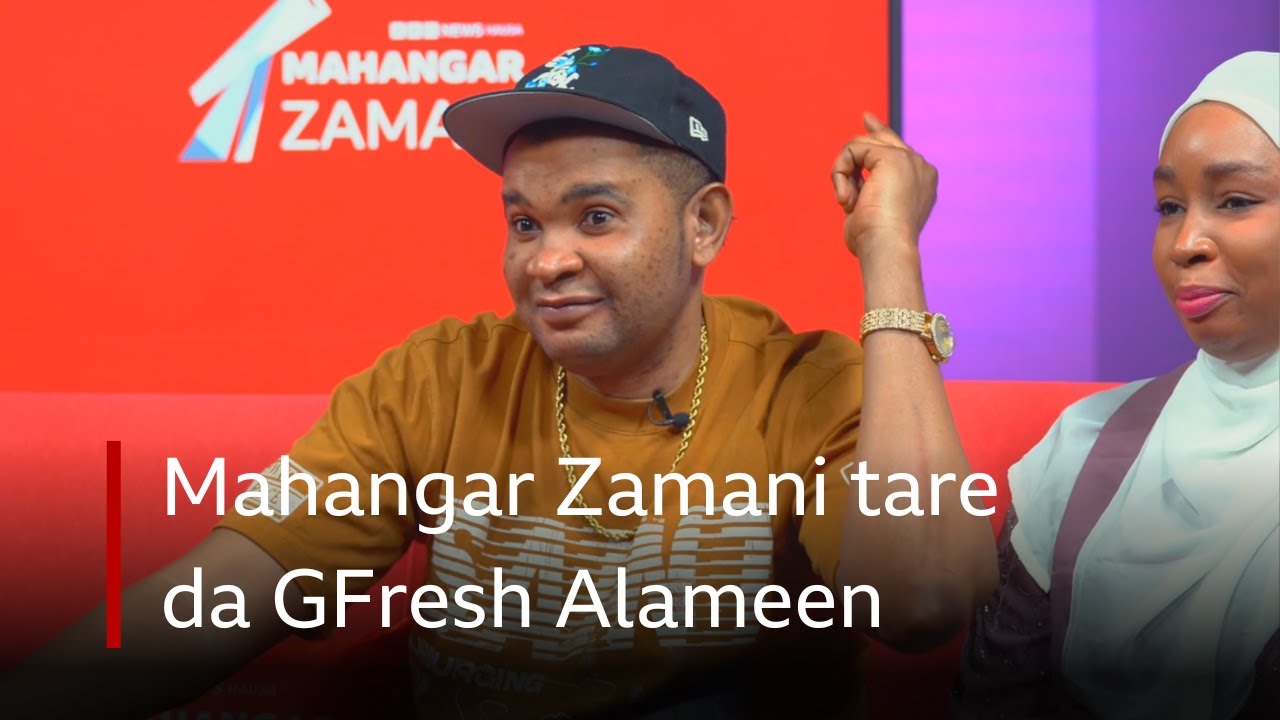 Mahangar Zamani tare da GFresh Alameen