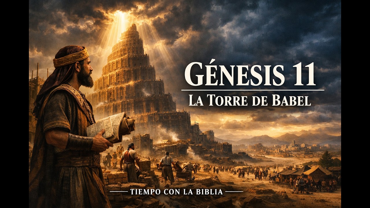 Génesis Capítulo 11: Versículos 1-32