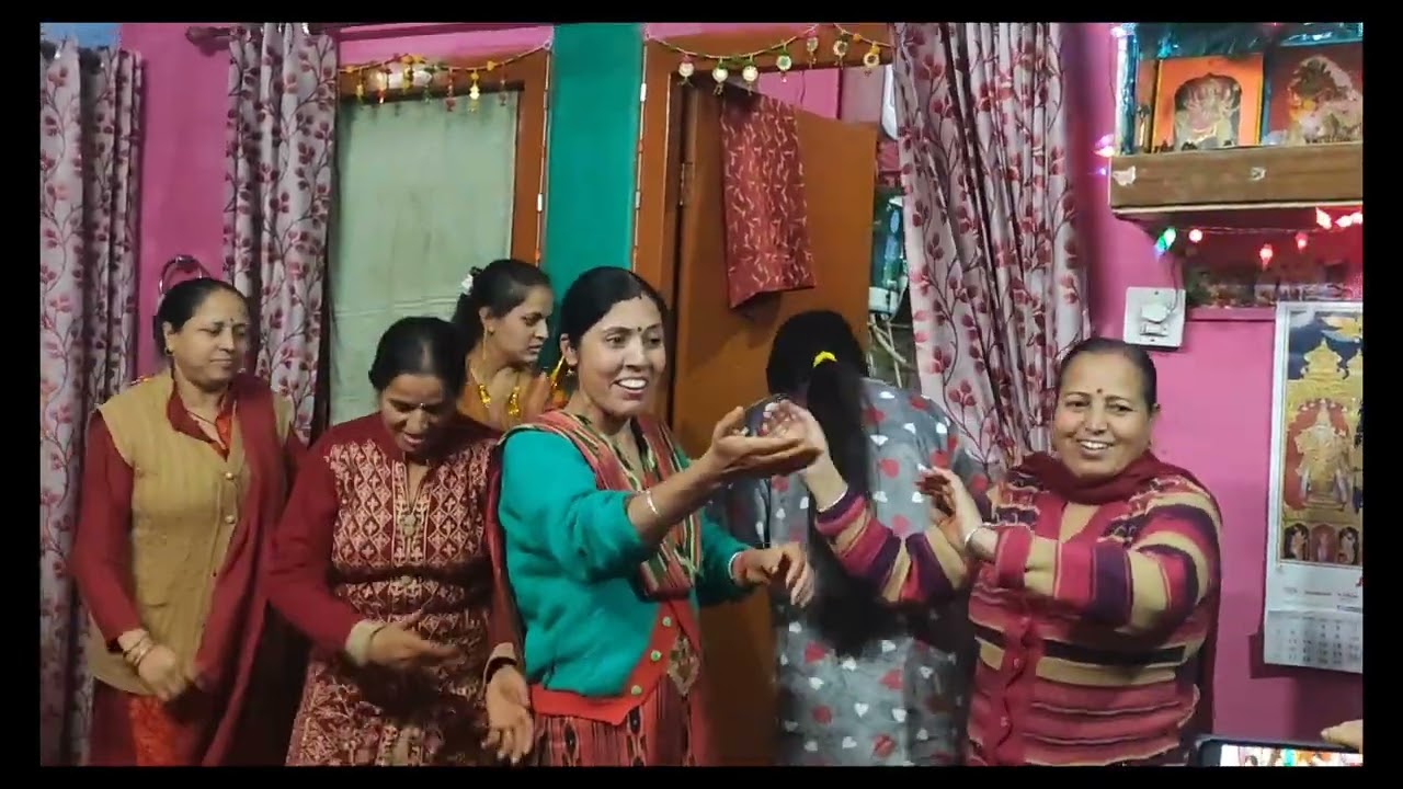 SaathRatun Function❤️
