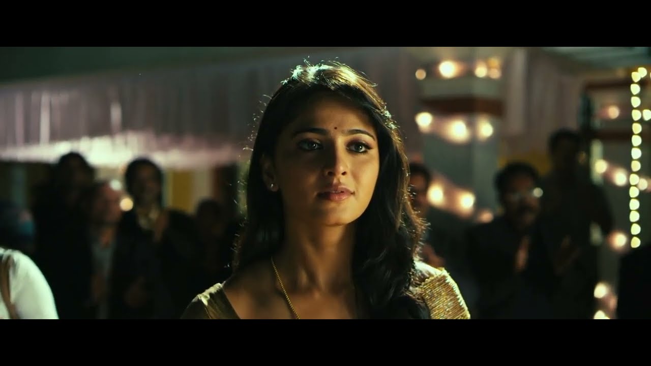 Oru Paadhi Kadhavu - Video Song [4K] | Thaandavam | Vikram | Anuskha Shetty | G. V. Prakash Kumar
