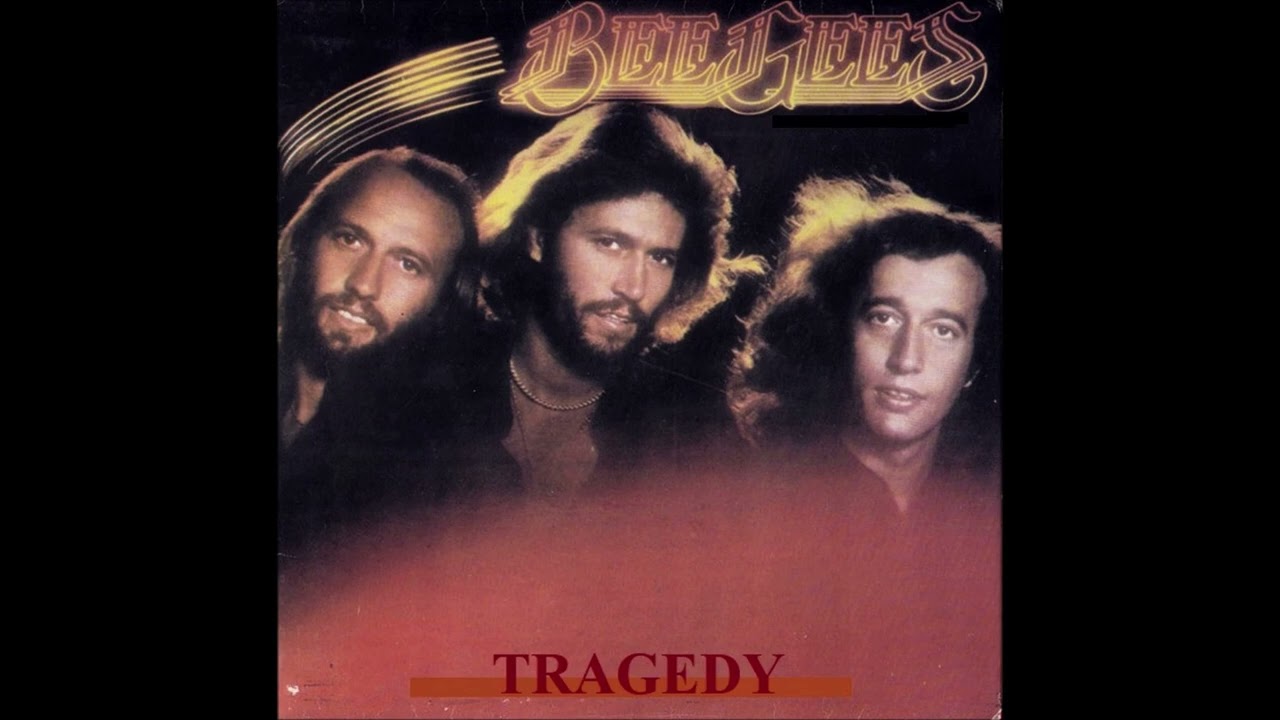 Bee Gees - Tragedy (instrumental)