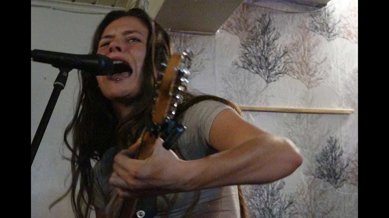FRANK, 'She's a bird', Ballyshannon Rhythm & Blues, O'Donnell's bar, 27.10.2024