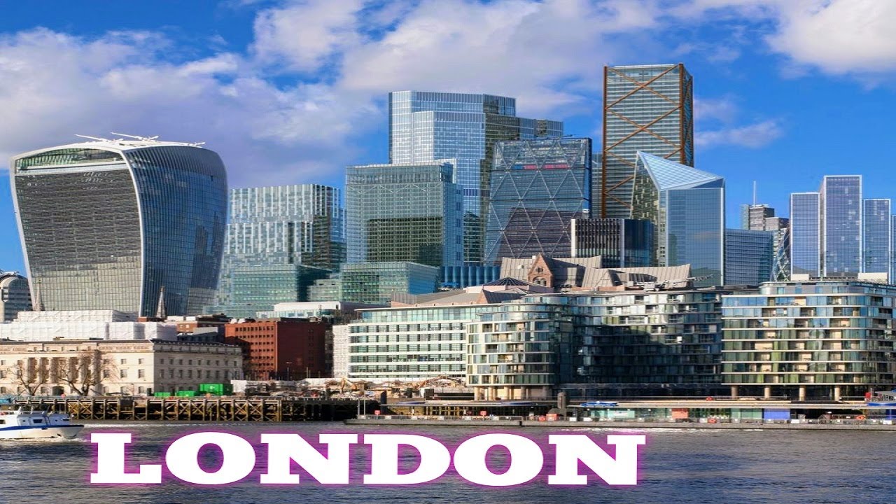 LONDON CITY TOUR – UNITED KINGDOM