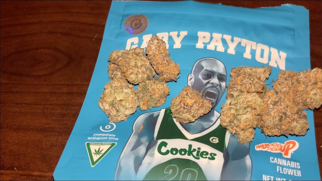 Gary Payton - Strain Review #17