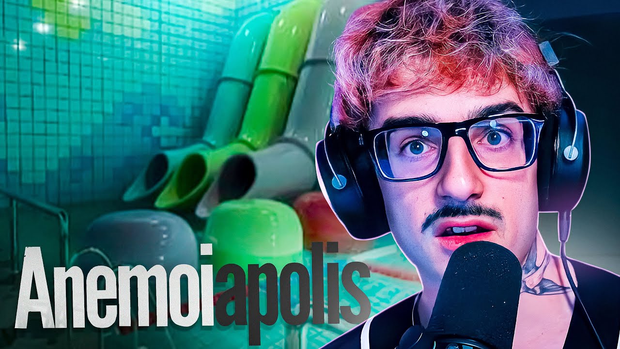 anemoiapolis - juego completo