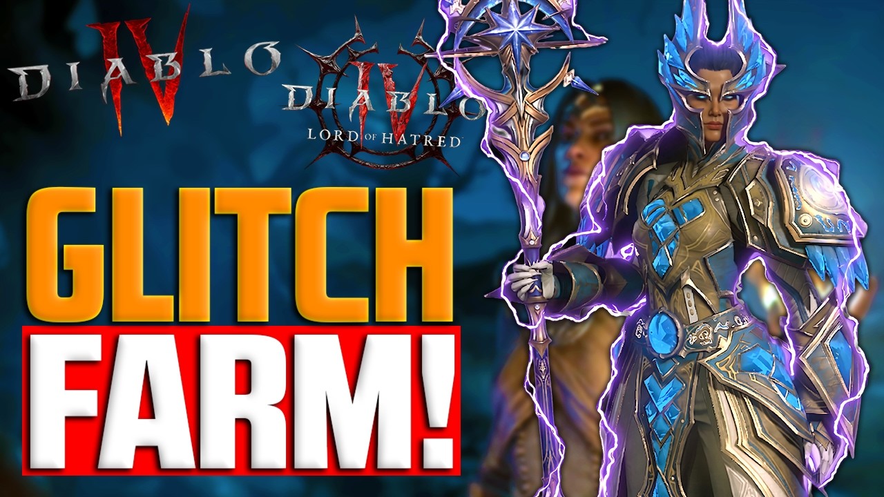 This INFINITE Nightmare Dungeon Glitch Is GOD TIER! | D4: Lord of Hatred