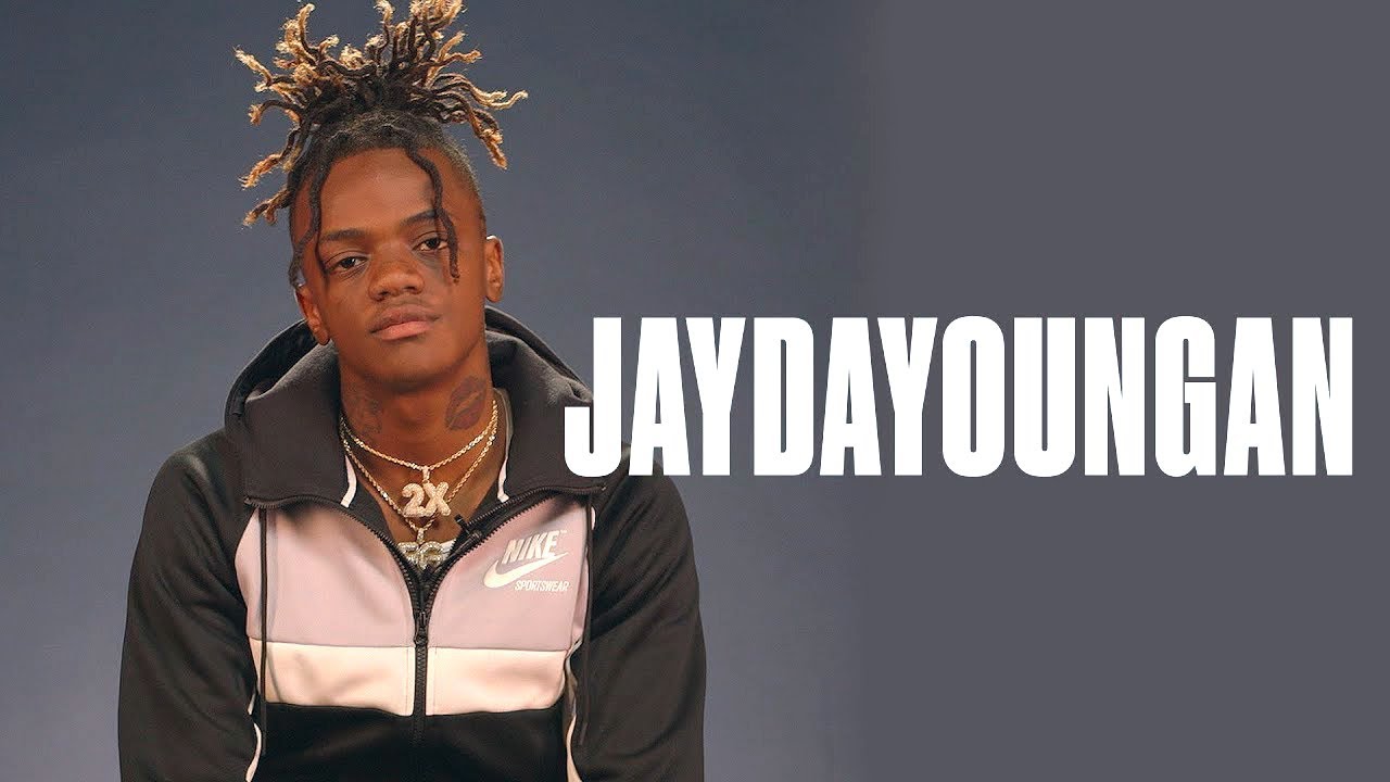 JayDaYoungan talks emotional writing process and growing up in Bogalusa, LA