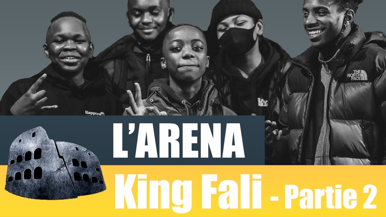 L'AR&Eacute;NA - King Fali 