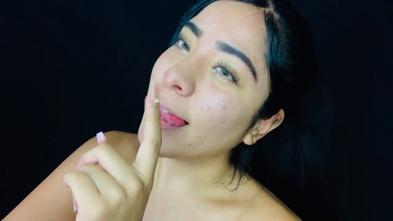 💦🔥ASMR| DÉJAME TOCAR TU CARITA🔥MUCHAS COSQUILLAS EN TU CABECITA 💦