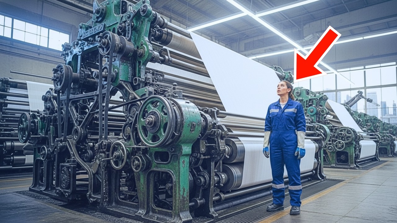 HANNO DICHIARATO QUESTA MACCHINA OBSOLETA ANNI FA — FINCHÉ LA MECCANICA HA DIMOSTRATO