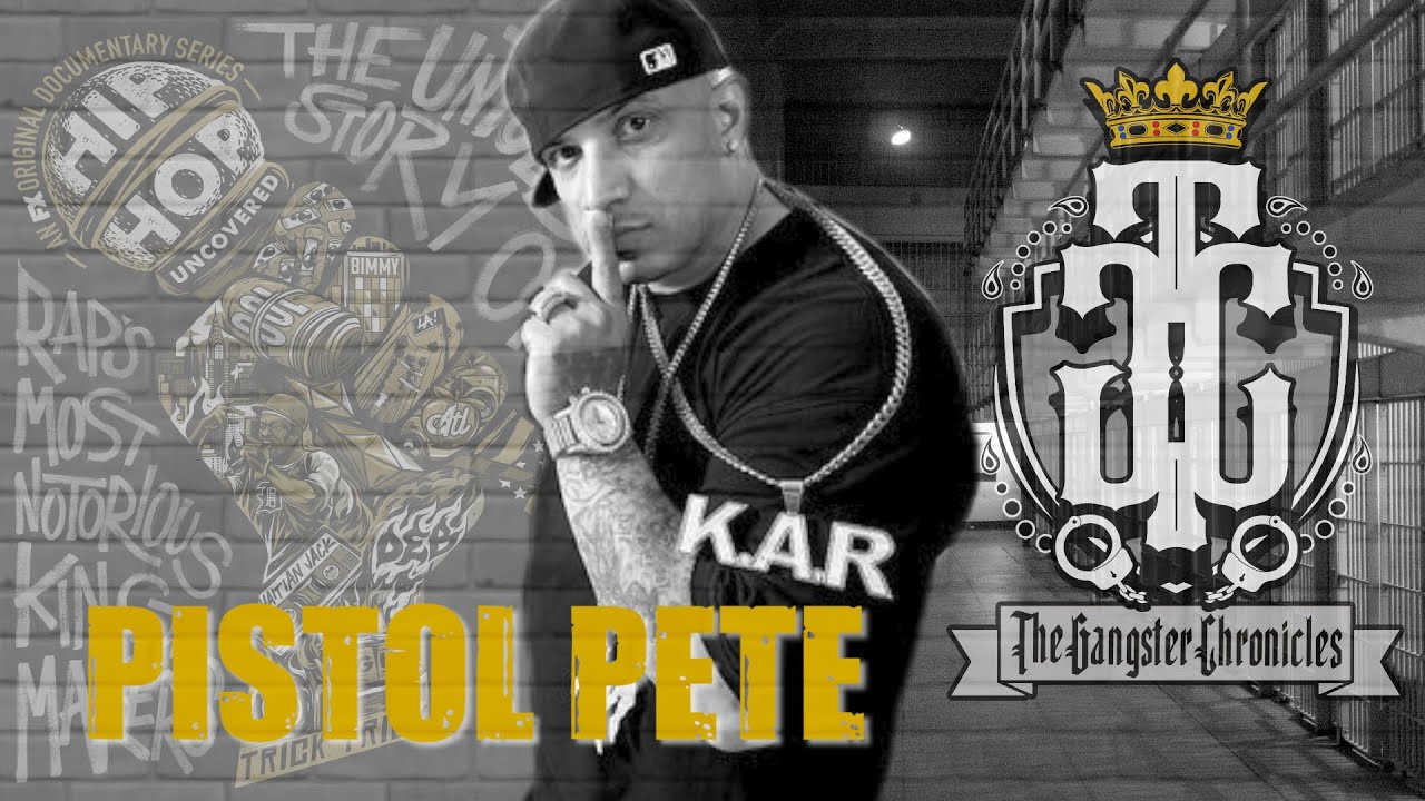 Pistol Pete -  