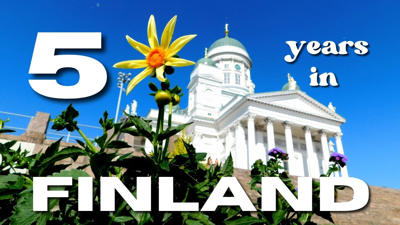 I've Lived in Finland for 5 years 🇫🇮 Here's What Happened