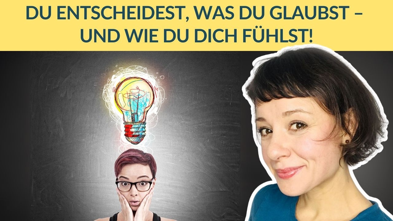 Die Kraft der Gedanken: Wie dein Gehirn deine Realität erschafft – und du sie verändern kannst
