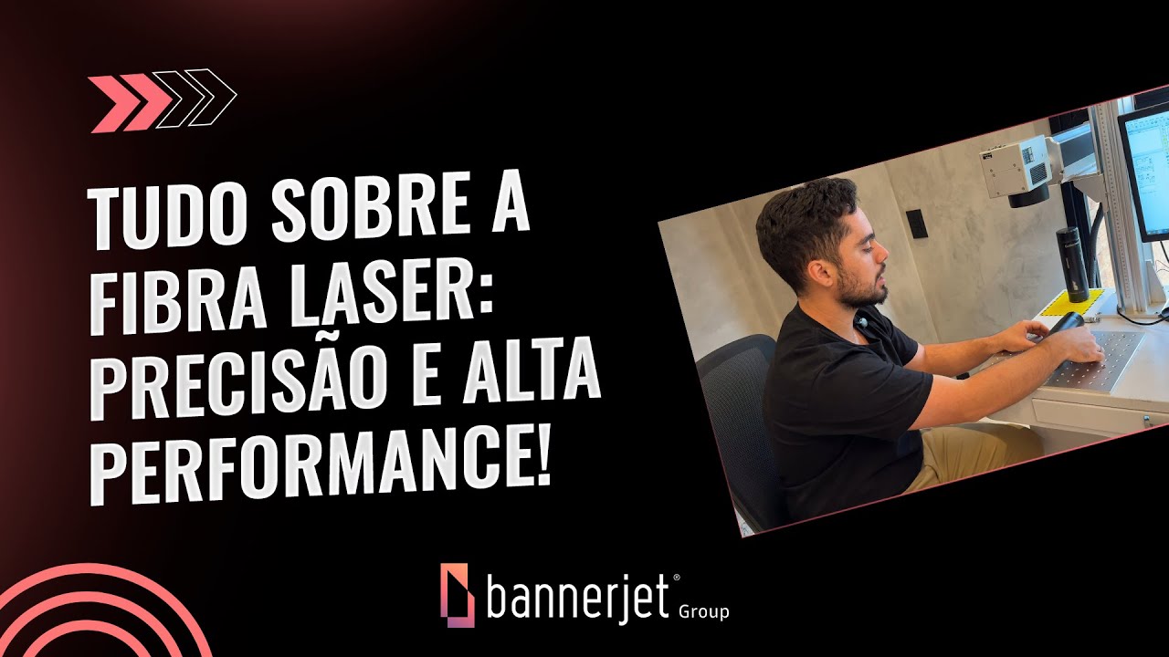 TUDO SOBRE A FIBRA LASER: PRECIS&Atilde;O E ALTA PERFORMANCE!