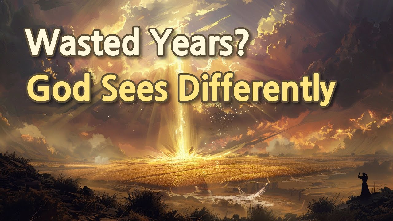 When You Feel Like You've Wasted Your Life: God's Promise You Must Hold Onto