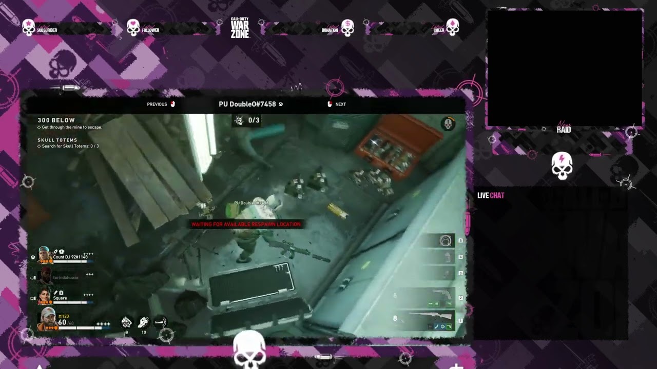 Back4blood Act 1 Nightmare No hope Jim build on walker