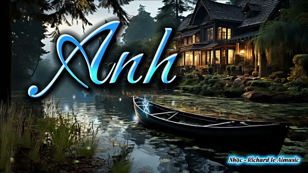 ANH - Nhạc - Richard le Aimusic 