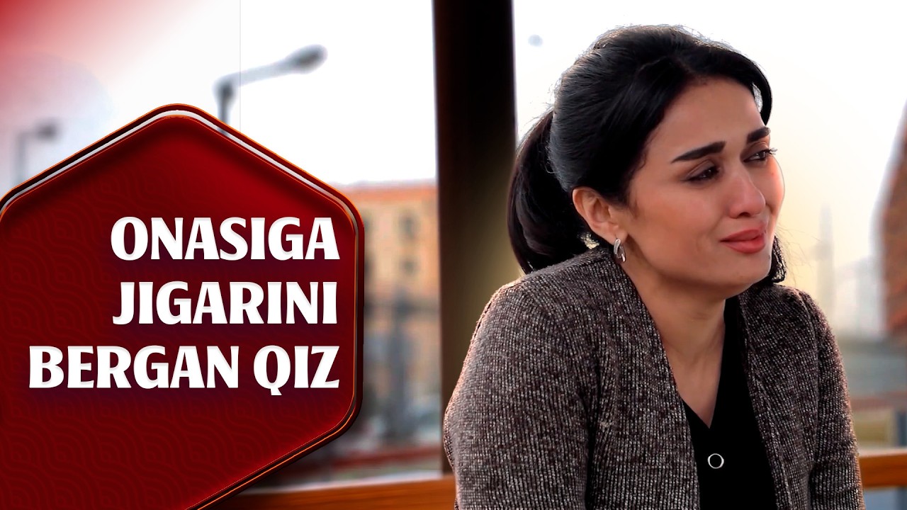 Onasiga jigarini bergan qiz I UMR SO'QMOQLARI