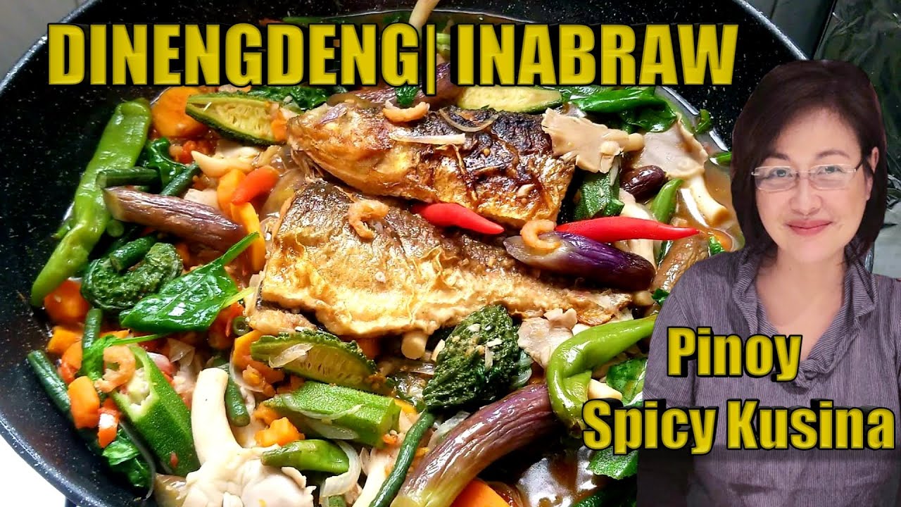 Dinengdeng | Inabraw Recipe