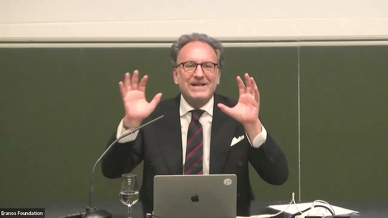 Eranos Foundation - Magia e scienza in età moderna - Franco Giudice - November 21, 2025