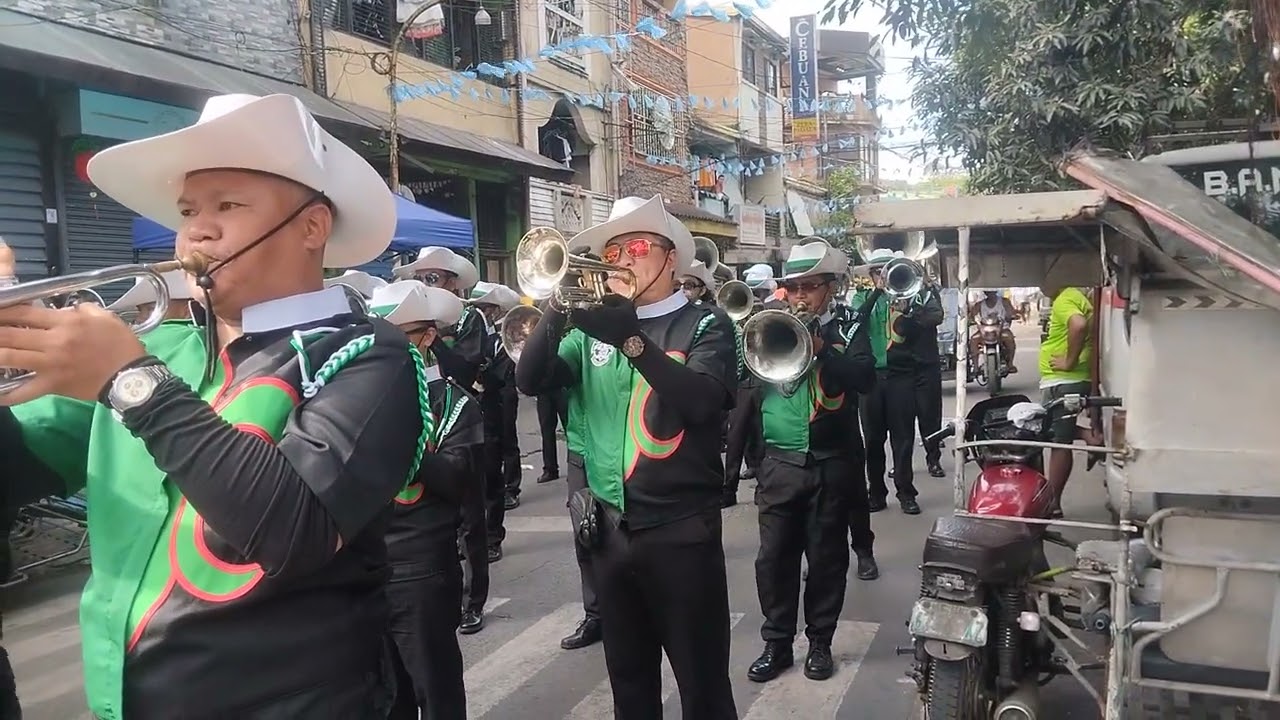 Boys Of Caridad DBC | Brgy. 94 Tondo, Manila Fiesta | 01.18.26