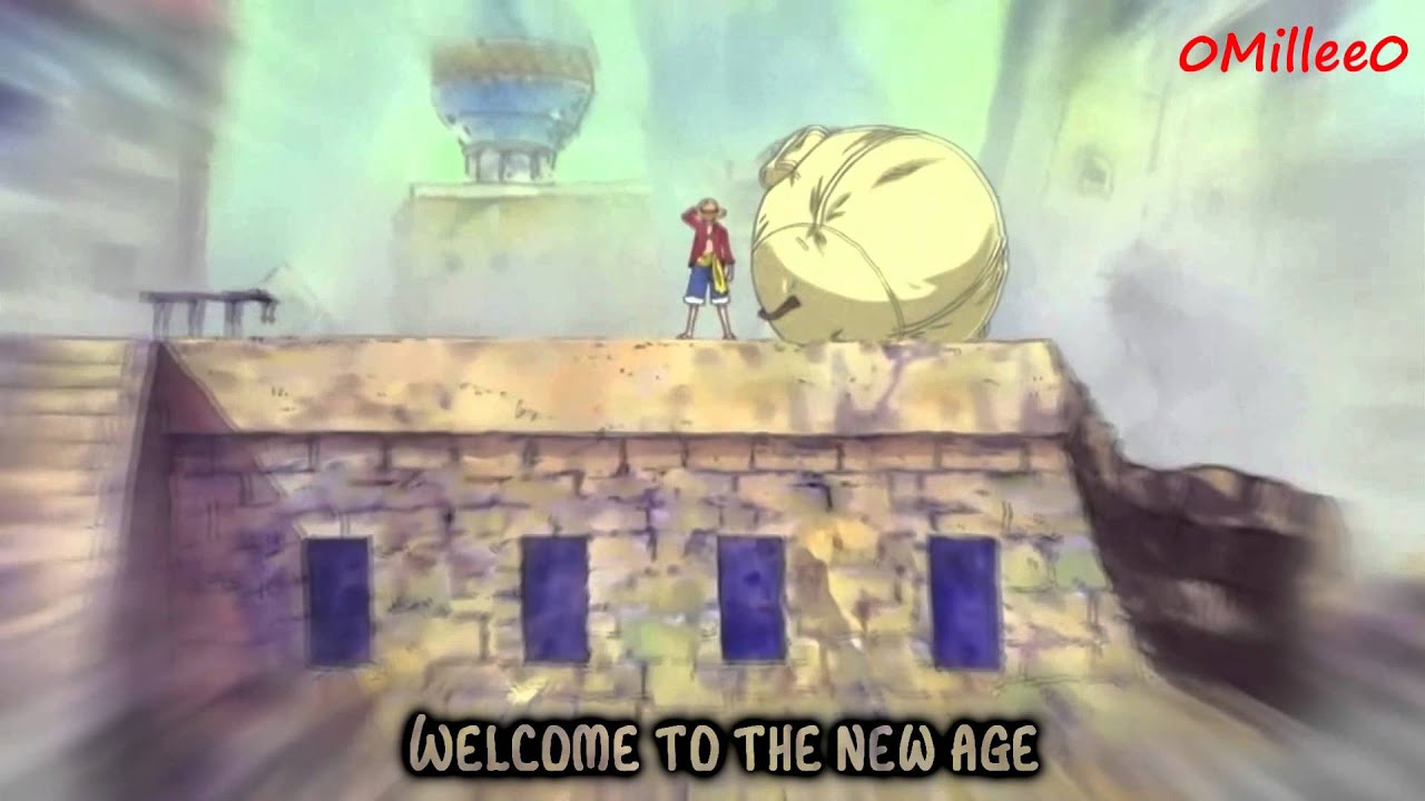 One Piece - New Age (Radioactive) HD