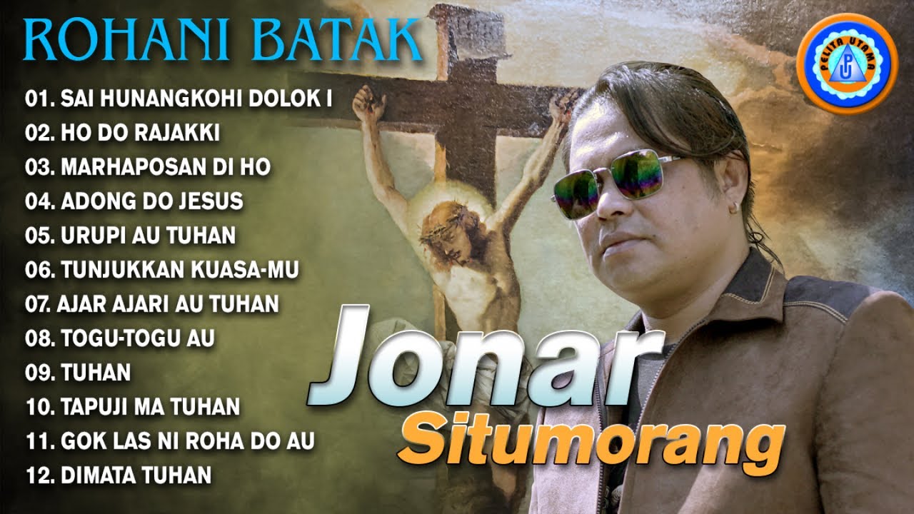 Jonar Situmorang - ROHANI BATAK || Sai Hunangkohi Dolok I (Official Music Video)