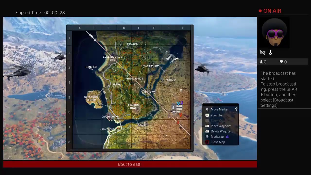 Too_Live08's Live PS4 Broadcast