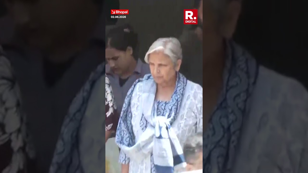Twisha Sharma Death Case: Samarth Singh and Giribala Singh Produced In Court | Bhopal