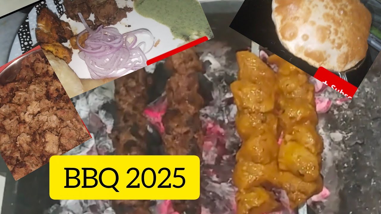 Bbq party Eid ul adha 2025 special | Eid 2025 viral bbq vlog | Eid bbq | @HumanBeing-p8x 