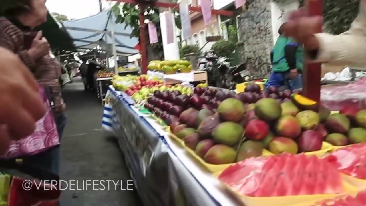 meu dia de feira!!! comprando comidas veganas :)