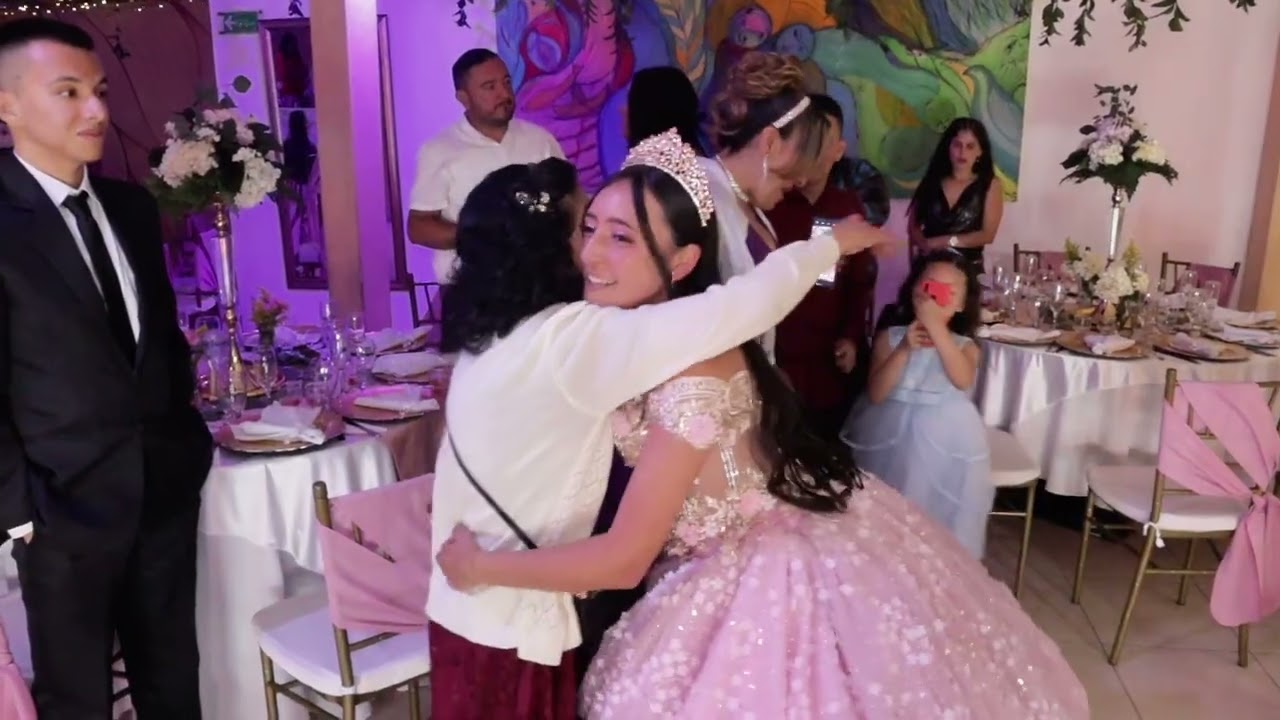 15 AÑOS VALERIN