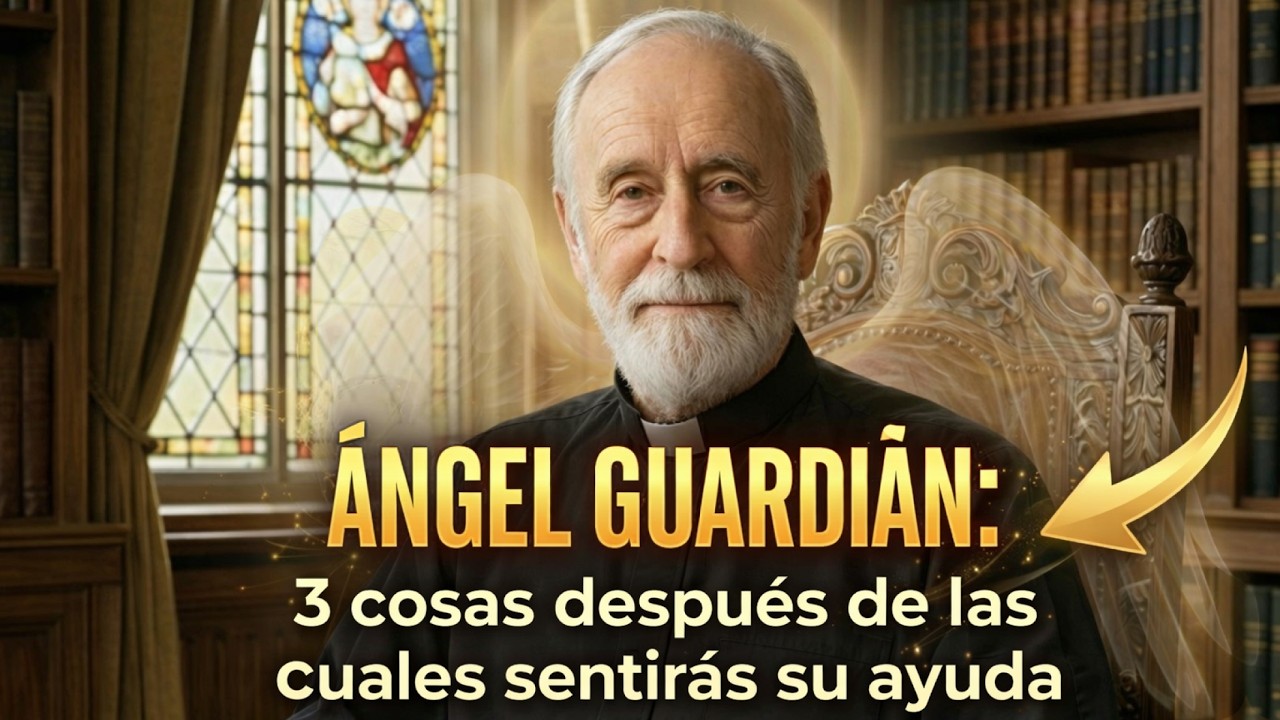 3 Señales de que tu Ángel Guardián está cuidándote ahora